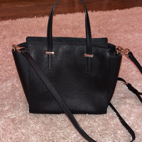 Black Kate Spade handbag - Picture 2 of 5